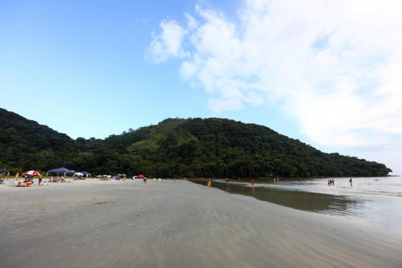 Apto Em Boraceia A 200m Do Mar - Bertioga Litoral Apartamento *