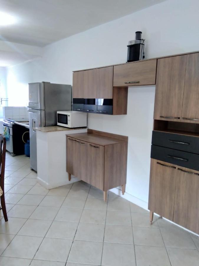 Apto Em Boraceia A 200m Do Mar - Bertioga Litoral Apartamento *
