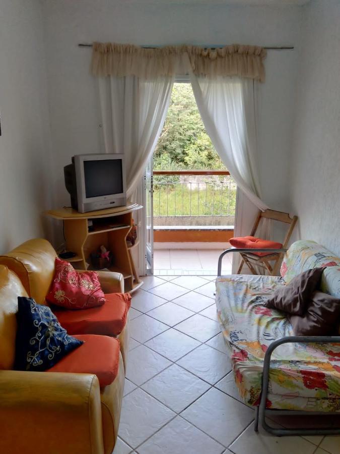 Apto Em Boraceia A 200m Do Mar - Bertioga Litoral Apartamento *